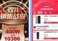 国产钛杯钛立维瞬间“击败”国外品牌（钛立维是哪里品牌）