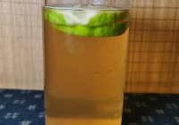 茶道可道：自制茉莉冰柠茶（冰茉莉花茶）