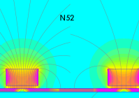 N35 和 N52 磁铁哪个更强？（n52和n50磁铁）