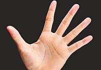 養生攻略：掌心治病（掌心看病）